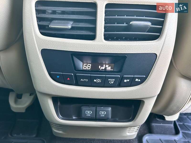 Внедорожник / Кроссовер Acura MDX 2018 в Одессе фото 38 Внедорожник / Кроссовер Acura MDX 2018 в Одессе