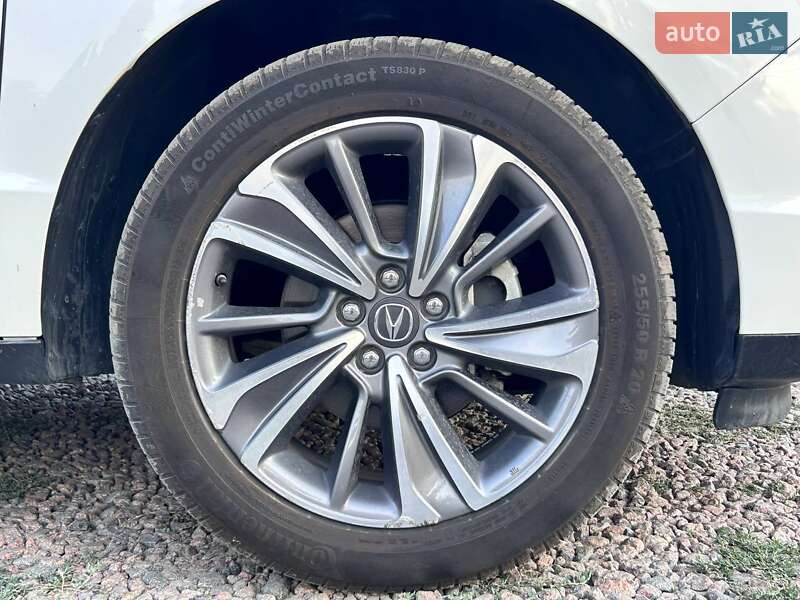 Внедорожник / Кроссовер Acura MDX 2018 в Одессе фото 43 Внедорожник / Кроссовер Acura MDX 2018 в Одессе