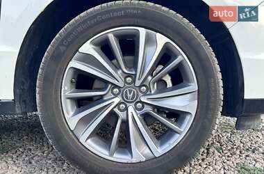 Внедорожник / Кроссовер Acura MDX 2018 в 