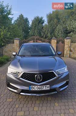 Внедорожник / Кроссовер Acura MDX 2019 в Львове