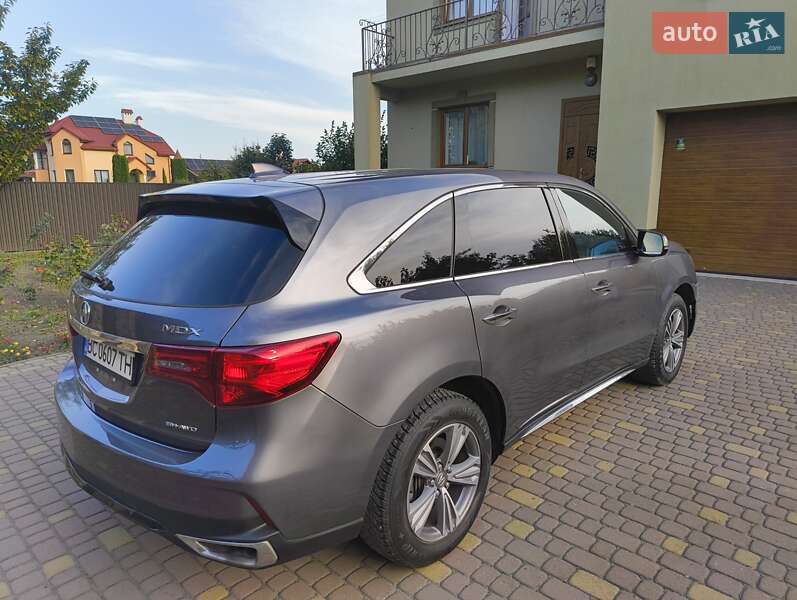 Внедорожник / Кроссовер Acura MDX 2019 в Львове