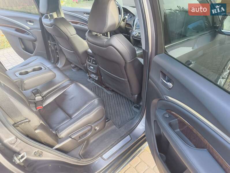 Внедорожник / Кроссовер Acura MDX 2019 в Львове