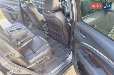 Позашляховик / Кросовер Acura MDX 2019 в 