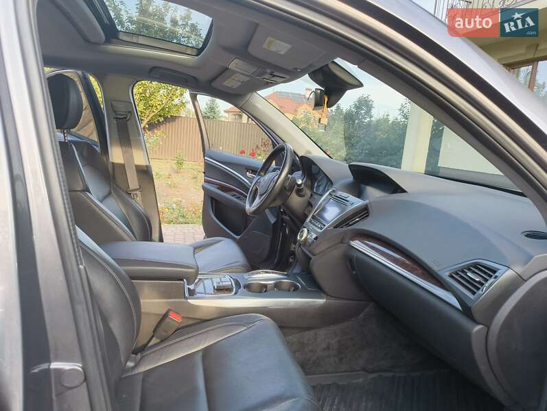 Внедорожник / Кроссовер Acura MDX 2019 в Львове