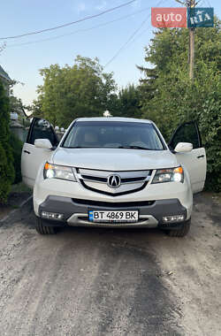 Внедорожник / Кроссовер Acura MDX 2008 в Киеве