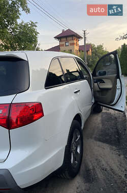 Позашляховик / Кросовер Acura MDX 2008 в 