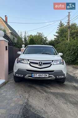 Позашляховик / Кросовер Acura MDX 2008 в 