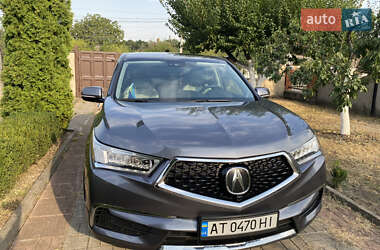 Внедорожник / Кроссовер Acura MDX 2016 в Ивано-Франковске