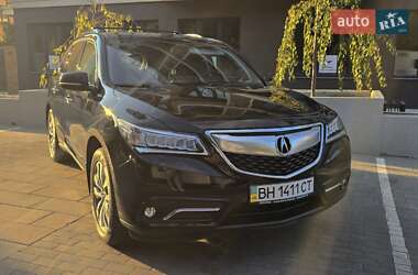 Позашляховик / Кросовер Acura MDX 2013 в Одесі