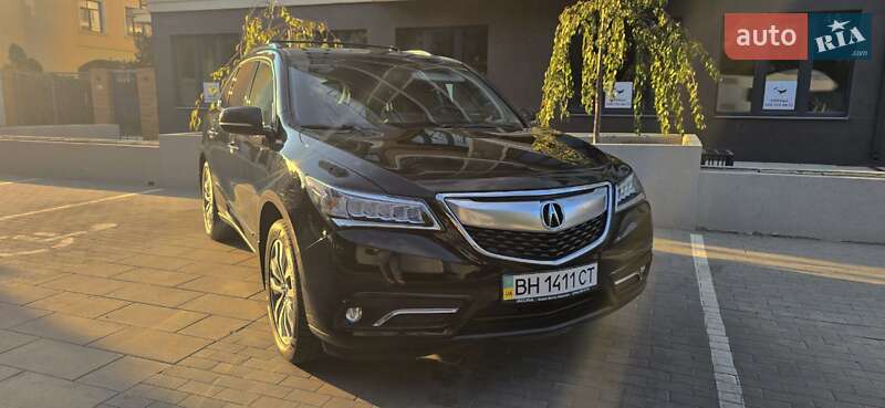 Acura MDX 2013