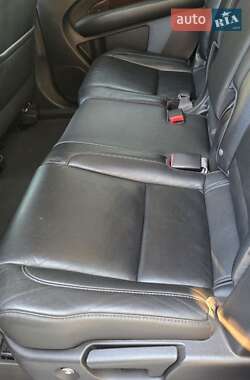 Позашляховик / Кросовер Acura MDX 2013 в 