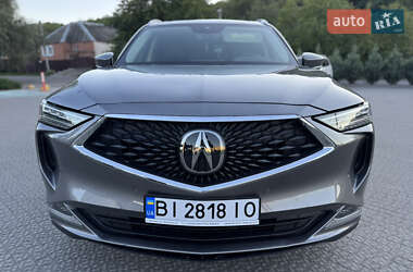 Внедорожник / Кроссовер Acura MDX 2022 в 