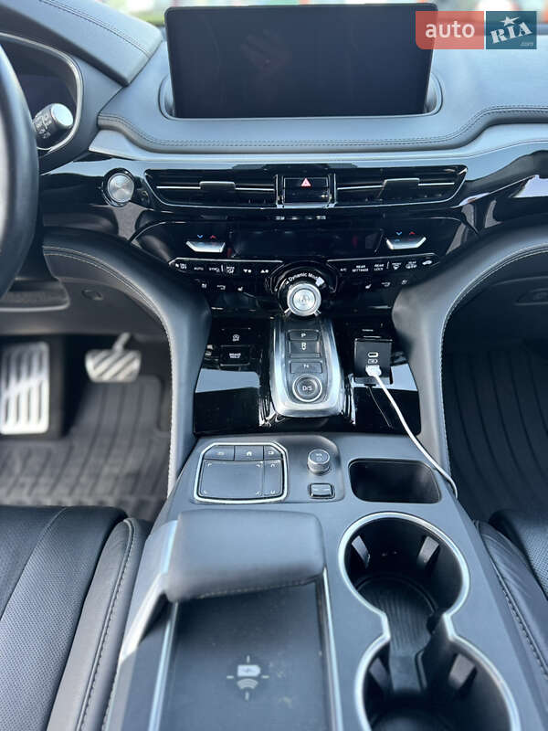 Позашляховик / Кросовер Acura MDX 2022 в Полтаві