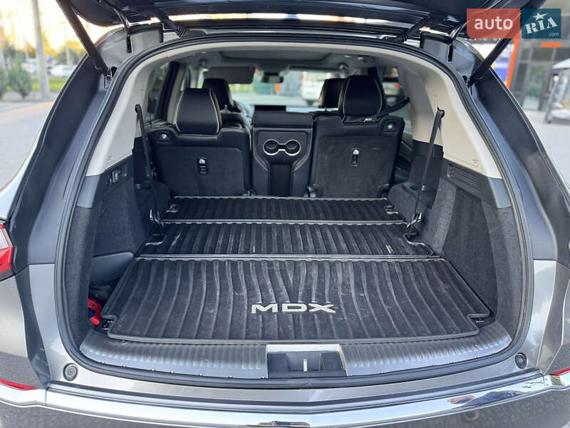 Позашляховик / Кросовер Acura MDX 2022 в Полтаві
