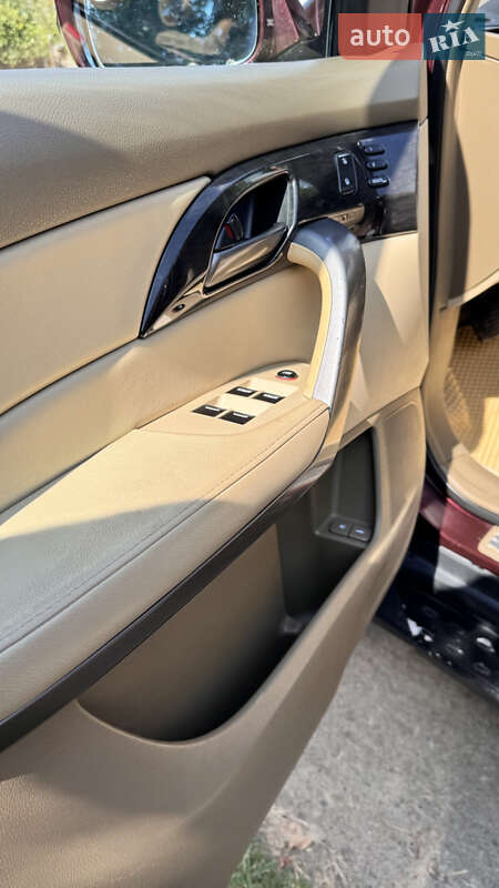 Внедорожник / Кроссовер Acura MDX 2008 в Бурштыне фото 19 Внедорожник / Кроссовер Acura MDX 2008 в Бурштыне