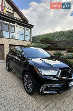 Внедорожник / Кроссовер Acura MDX 2018 в 