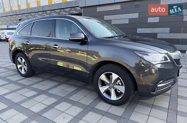 Внедорожник / Кроссовер Acura MDX 2016 в 