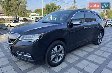 Внедорожник / Кроссовер Acura MDX 2016 в 