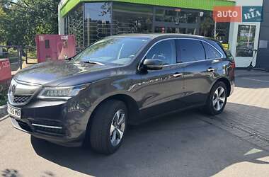 Внедорожник / Кроссовер Acura MDX 2016 в 