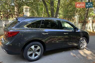 Внедорожник / Кроссовер Acura MDX 2016 в 