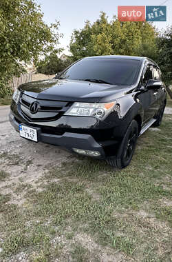 Внедорожник / Кроссовер Acura MDX 2008 в 