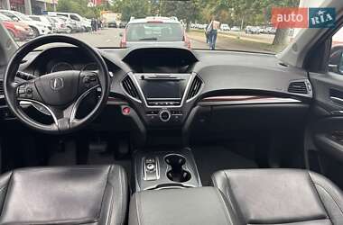 Внедорожник / Кроссовер Acura MDX 2016 в 