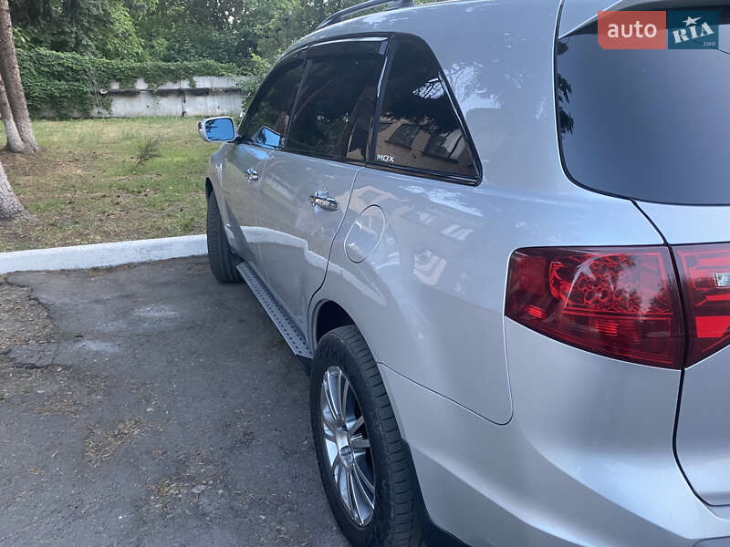 Внедорожник / Кроссовер Acura MDX 2007 в Новомосковске фото 9 Внедорожник / Кроссовер Acura MDX 2007 в Новомосковске