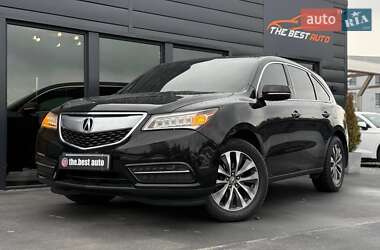Внедорожник / Кроссовер Acura MDX 2014 в Ровно