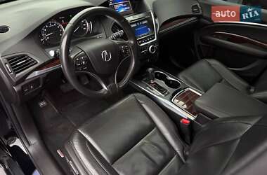 Позашляховик / Кросовер Acura MDX 2014 в 