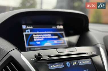 Позашляховик / Кросовер Acura MDX 2014 в 