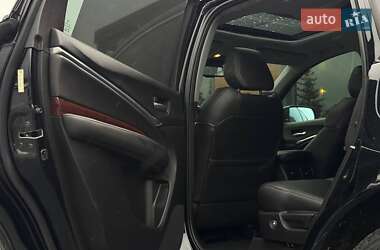 Позашляховик / Кросовер Acura MDX 2014 в 