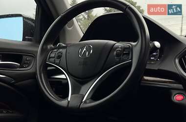 Позашляховик / Кросовер Acura MDX 2014 в 