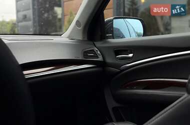 Позашляховик / Кросовер Acura MDX 2014 в 