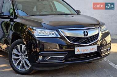 Позашляховик / Кросовер Acura MDX 2013 в 