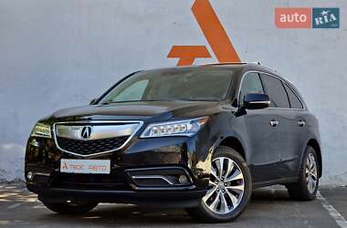 Внедорожник / Кроссовер Acura MDX 2013 в Одессе