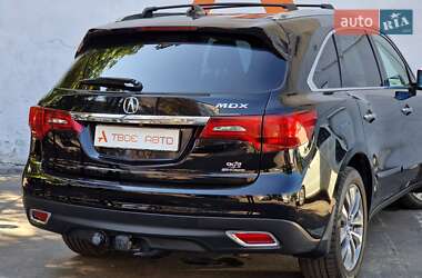 Позашляховик / Кросовер Acura MDX 2013 в 
