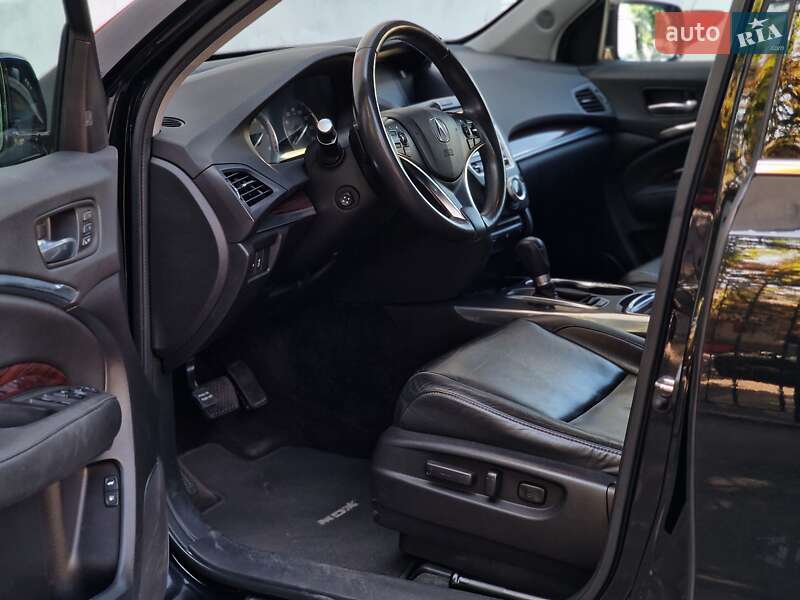 Позашляховик / Кросовер Acura MDX 2013 в Одесі