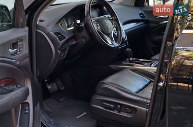 Позашляховик / Кросовер Acura MDX 2013 в 