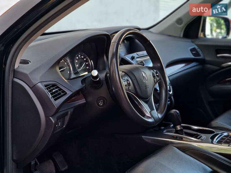 Позашляховик / Кросовер Acura MDX 2013 в Одесі