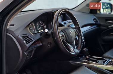 Позашляховик / Кросовер Acura MDX 2013 в 