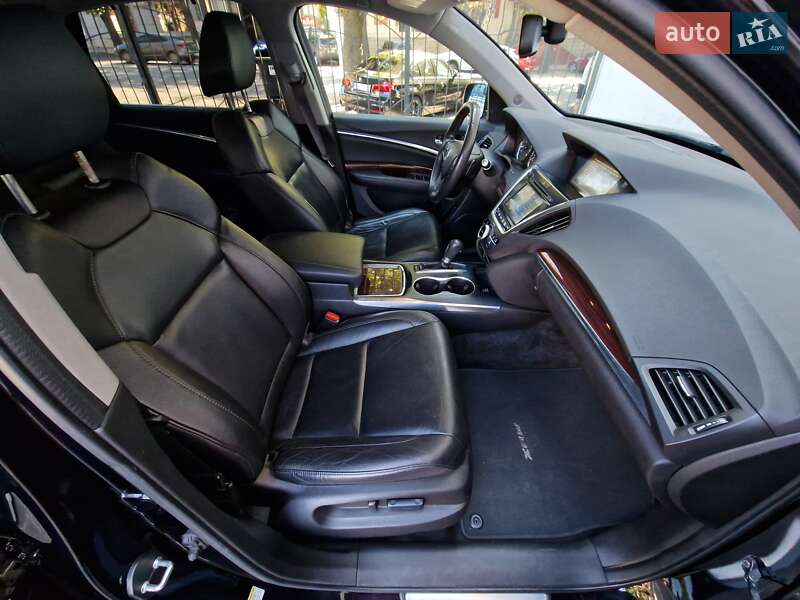Позашляховик / Кросовер Acura MDX 2013 в Одесі