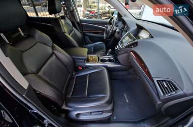 Позашляховик / Кросовер Acura MDX 2013 в 