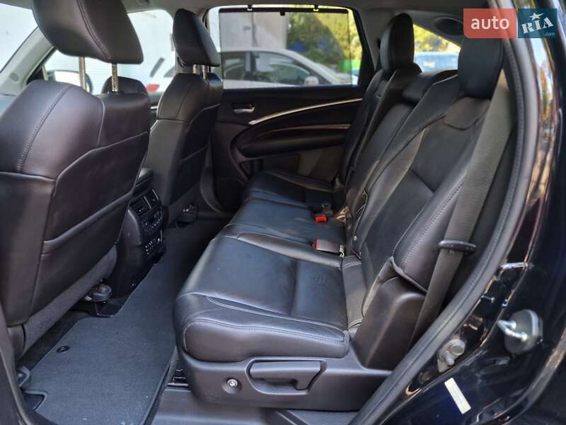 Позашляховик / Кросовер Acura MDX 2013 в Одесі