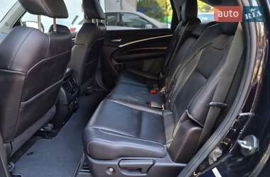Позашляховик / Кросовер Acura MDX 2013 в 