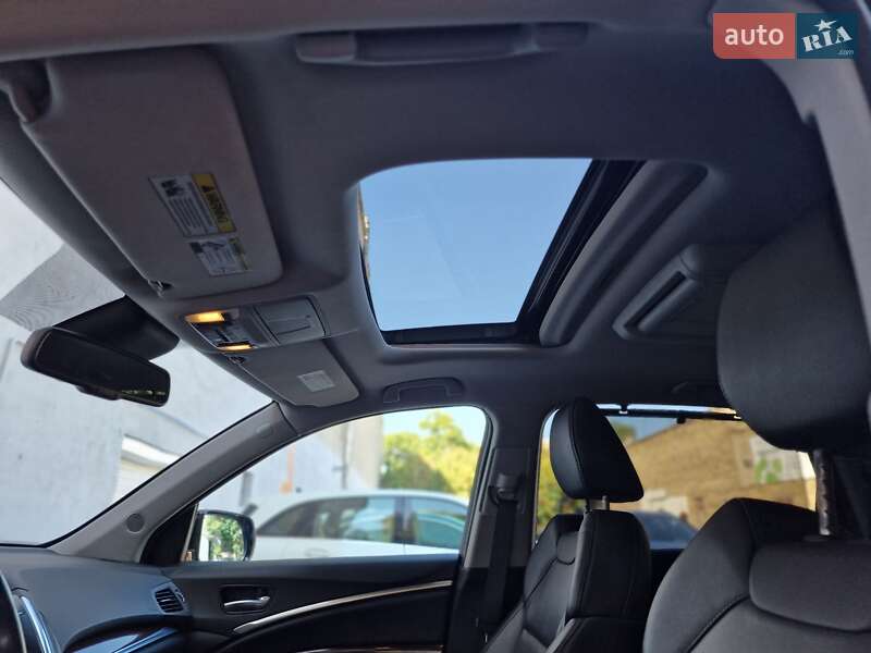 Позашляховик / Кросовер Acura MDX 2013 в Одесі