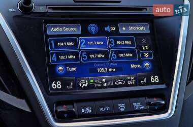 Позашляховик / Кросовер Acura MDX 2013 в 