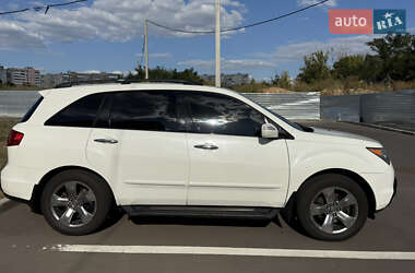 Позашляховик / Кросовер Acura MDX 2008 в 