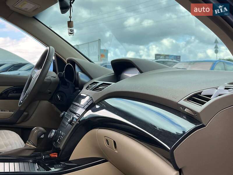 Позашляховик / Кросовер Acura MDX 2008 в Львові