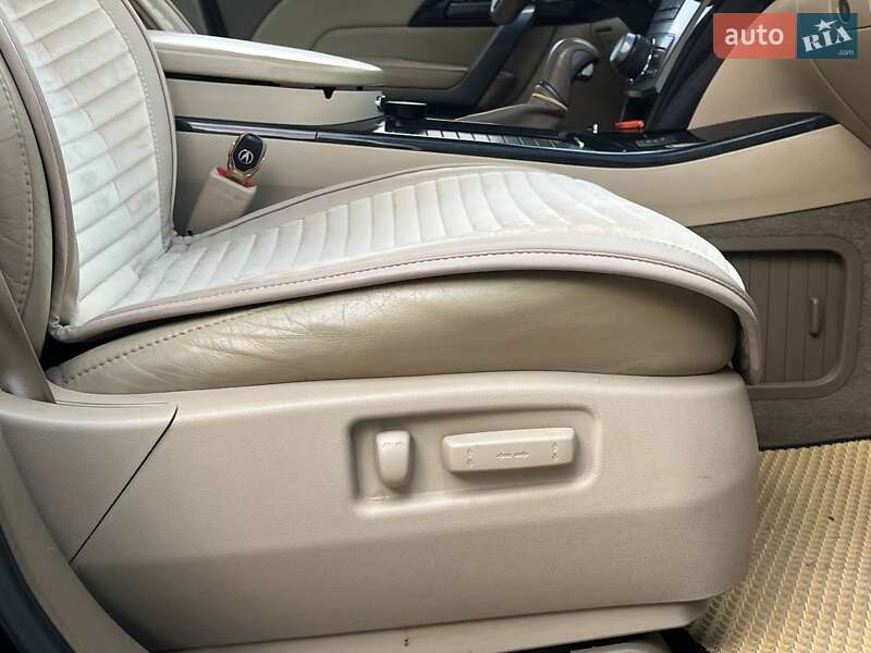 Позашляховик / Кросовер Acura MDX 2008 в Львові