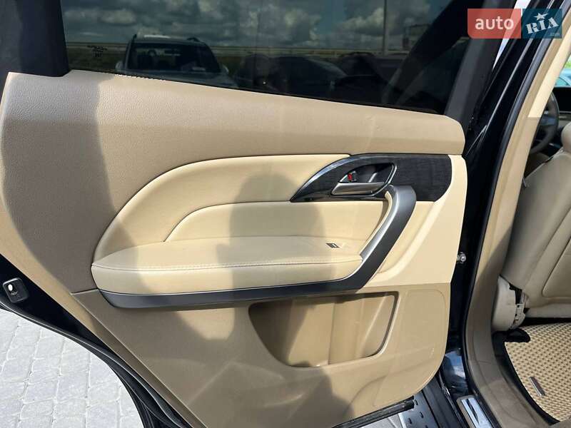 Позашляховик / Кросовер Acura MDX 2008 в Львові